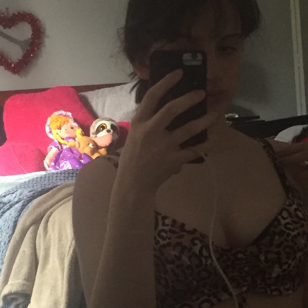 swimsuit top